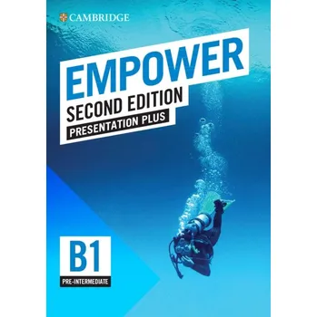 Anglický jazyk Cambridge English Empower 2nd edition Pre-intermediate Presentation Plus - Adrian Doff, Craig Thaine, Herbert Puchta, Jeff Stranks, Peter Lewis-Jones
