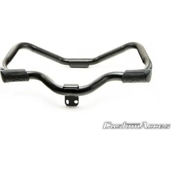 Ochranné rámy motoru CUSTOMACCES DGG001N černý