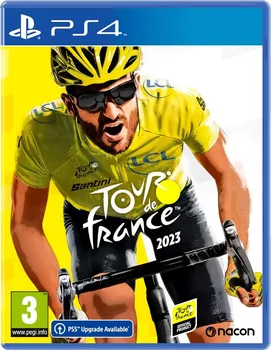 Hra pro PlayStation 4 Tour de France 2023 PS4