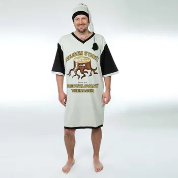 Žertovný předmět Noční košile - Nejsem starý Velikost: XXXL