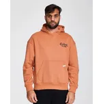 MIKINA CRITICAL SLIDE CREATOR HOODIE - oranžová - L + při osobním odběru 2 081 Kč
