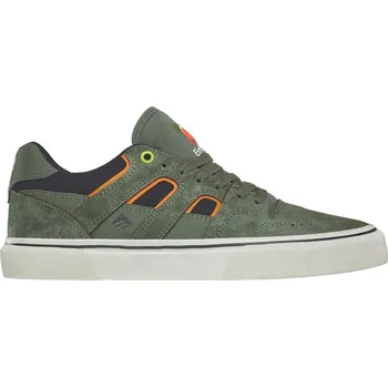 Pánská obuv EMERICA boty - Tilt G6 Vulc X Oj Olive (301)