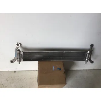 Motor automobilu Přídavný chladič Vody Touareg 7L6121212B/A