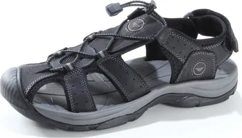 Pánské sandále BUSHMAN PL S420006 černé