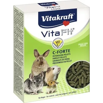 Krmivo pro hlodavce Doplněk stravy pro hlodavce Vitakraft Vita C-Forte 100 g