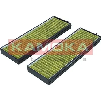 Filtr do auta Filtr, vzduch v interiéru KAMOKA 6080132