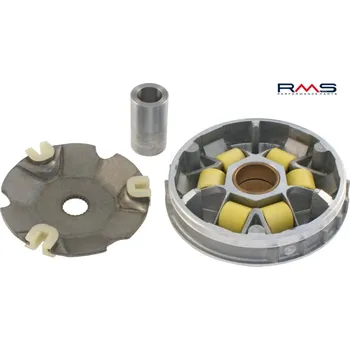 Polořemenice plovoucí hnaná RMS 100320080