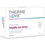 Thermelove Mýdlo se sírou 100 g