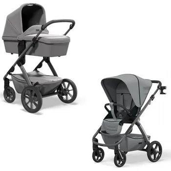 Kočárek MOON kombinovaný kočárek N°ONE 2.0 2022 Stone