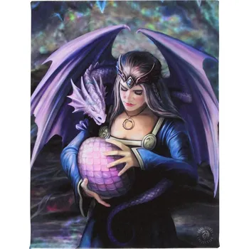 Obraz fantasy Dračí mládě - Anne Stokes