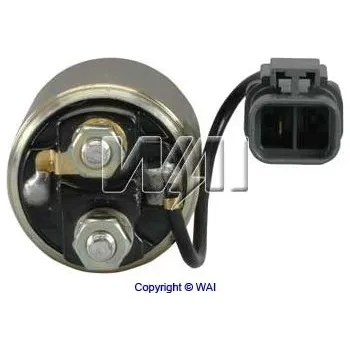 Startér Spínač startéru Hitachi 2114-57509