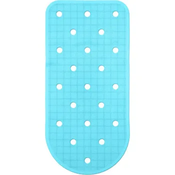 Koupelnová předložka UH Podložka protismyková 37x73 vana, sv.modrá