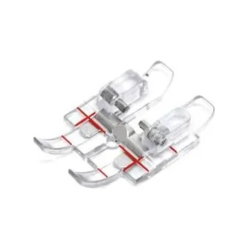 Příslušenství k šicímu stroji Průhledná 1/4 palcová patka na patchwork - Pfaff