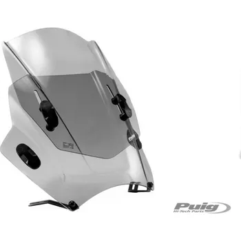 Plexi štít PUIG UP&DOWN 1950W průhledný