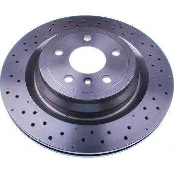 Brzdový kotouč Brzdový kotouč DENCKERMANN B130721