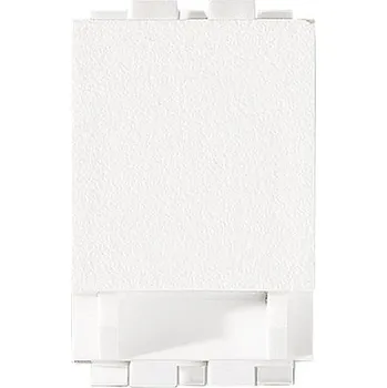 vypínač a zásuvka Kryt datové zásuvky ABB 1116412-3 Levit šedá