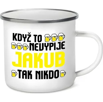 Plecháček - Když to nevypije Jakub, tak nikdo