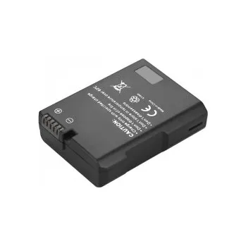 Baterie pro Nikon EN-EL14 neni dekodovaná,pouze pro Coolpix P7000 neoriginální