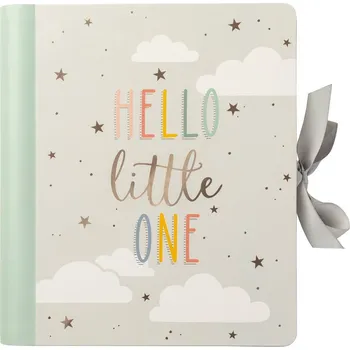 Zápisník Busy B Baby Journal deník pro miminko