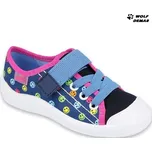 Dívčí tenisky BEFADO Tim 251Y162, vel. 31-36