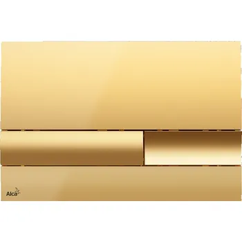 Alcadrain M1745 Tlačítko ovládací zlaté M1745