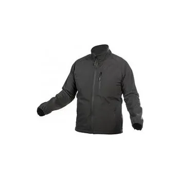 Pánská softshellová bunda BIESE softshellová bunda černá 3XL (58)