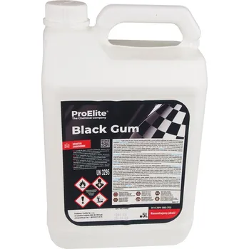 Autošampón BLACK GUM 5L – údržba a renovace pneumatik