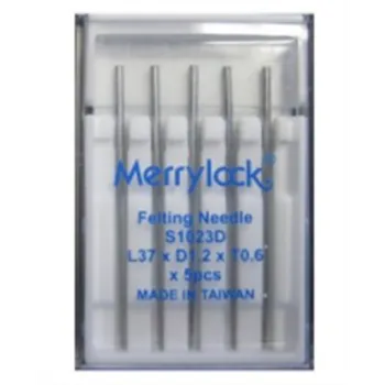 Zatkávací jehly pro Merrylock SP1100 - tenké