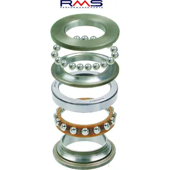 Ložiska krku řízení sada RMS 184220280