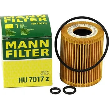 Autodíl Mann Olejový filtr Škoda Fabia II (2010 - 2014) 1.2 TDI - 55kW -