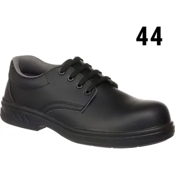 Pracovní obuv G.Gastro Steelite S2 Safety Shoes – Black - EU 44 - Steel Toe Cap - Slip-Resistant