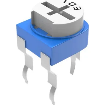 Trimr ležatý, 5mm, RM-065 302, 3 kOhm, 3K