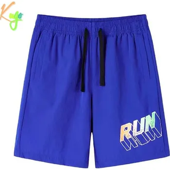 Chlapecké kraťasy Chlapecké funkční šortky KUGO B2852, modré