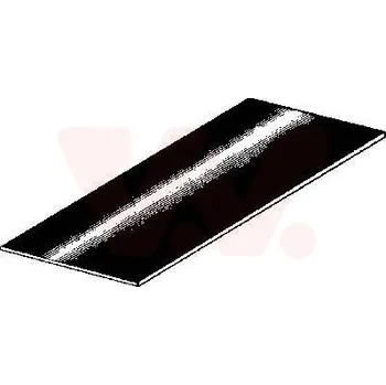 Blatník karosérie Tabule plechu VAN WEZEL 9902.04