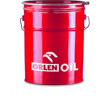 Plastické mazivo ORLEN LITEN EP 2 - 17KG (Lithné plastické mazivo s EP přísadou)
