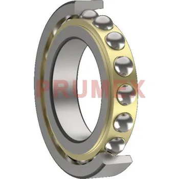 ZKL 7309 B kuličkové ložisko s kosoúhlým stykem