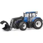 Bruder Traktor NEW HOLLAND T7.315 s čelním nakladačem