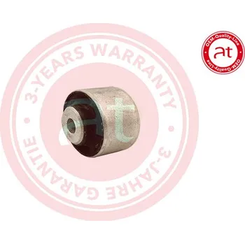 Silentblok nápravy Uložení, řídicí mechanismus at autoteile at11775