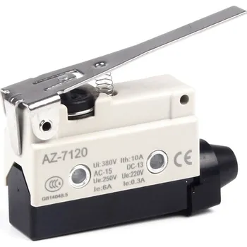 vypínač Koncový spínač AZ-7120, IP65, 250V 10A