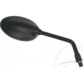 Zrcátko pro motocykl Zpětné zrcátko JMP ZR 0538 černá left or right