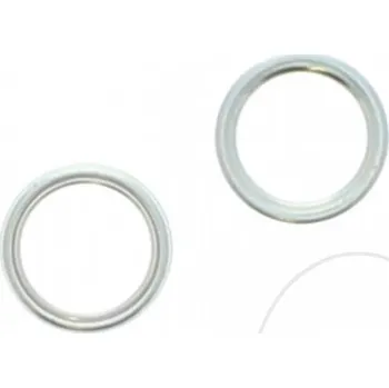 Automobilové těsnění Těsnicí podložky TOURMAX hliník 100 ks