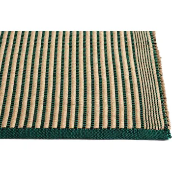 Koberec HAY Koberec Tapis 170x240, black & green