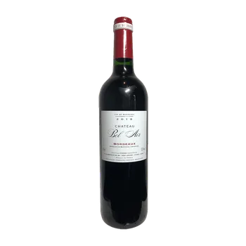 Víno JB Audy Chateau Bel Air Bordeaux 2020 0,75l