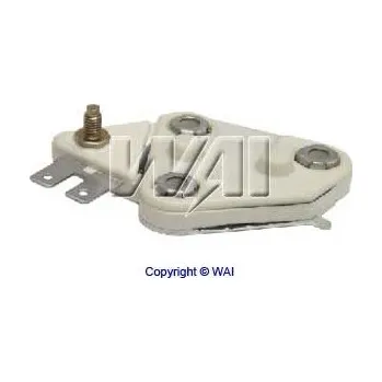 Alternátor Regulátor napětí alternátoru Delco 8600407