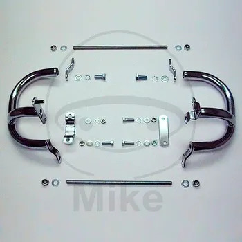 Padací rám FEHLING přední chrom 710.19.67