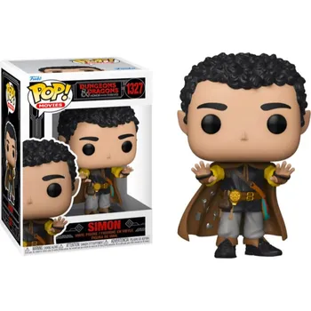 Figurka Funko POP! Dungeons & Dragons Simon Movies 1327