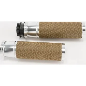 Rukojeti PUIG VINTAGE 9190P stříbrná 119mm