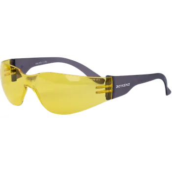 ochranné brýle Luneto ochranné brýle žlutý zorník