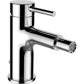Laufen Twinplus bidetová baterie, s automatickou výpustí, chrom HF905410100000