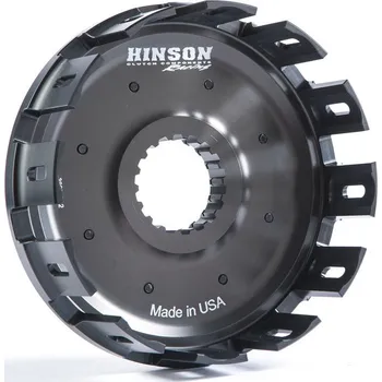 Spojková sada Billetproof Basket HINSON H081